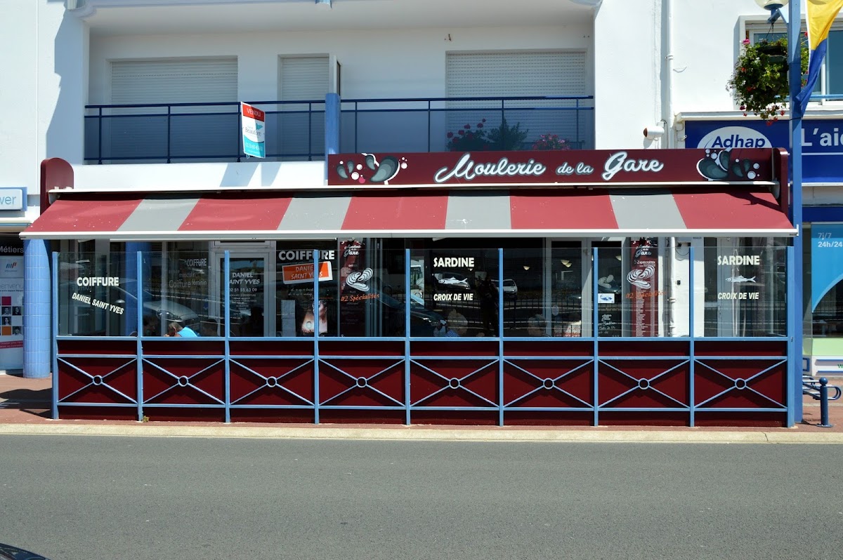 Restaurant Moulerie De La Gare